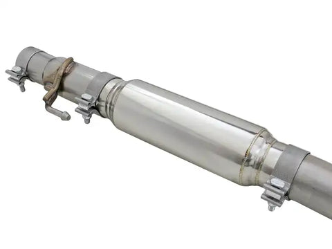 aFe 49-37003-1P Takeda 3-2.5in 304 SS Cat-Back Exh Sys w/Polished Tips 2018 Hyundai Elantra GT Sport I4-1.6L (t)