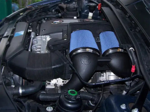 aFe 54-11472 MagnumFORCE Intakes Stage-2 P5R AIS BMW 335i (N54) 07-11L6-3.0L/Z4 35i 09-15 (tt)