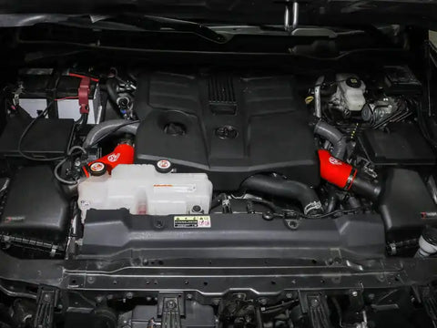 aFe 55-10019DR Super Stock Induction System Pro DRY S Media Jeep 22-23 Toyota Tundra V6-3.4L (tt)