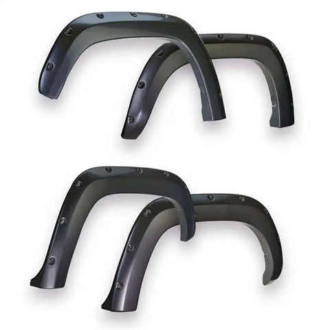 EGR 14+ Toyota Tundra Bolt-On Look Color Match Fender Flares - Set MagneticGray