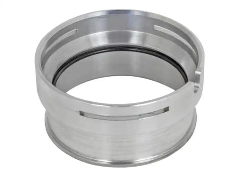 aFe 46-20268-R BladeRunner 2.5in Red IC Tube Hot Side w/ Coupling & Clamp Kit 2016 GM Colorado/Canyon 2.8L