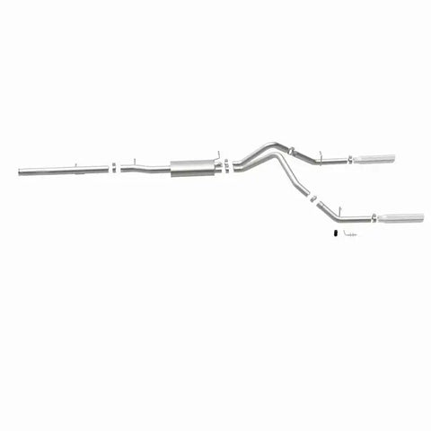 MagnaFlow SYS C/B '10 Chevy Silverado EC/SB