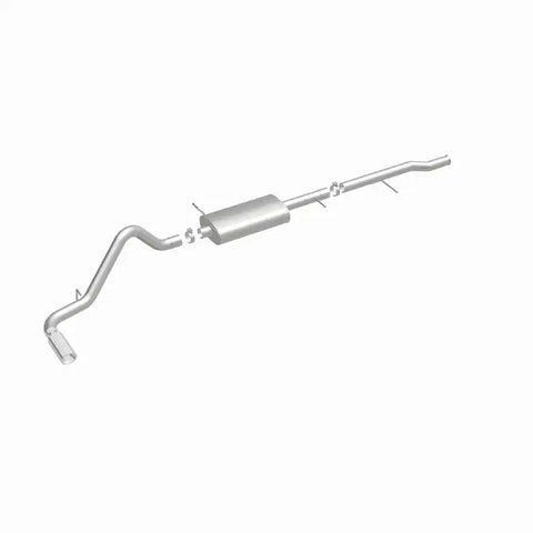MagnaFlow SYS C/B '10 Chevy Silverado EC/SB