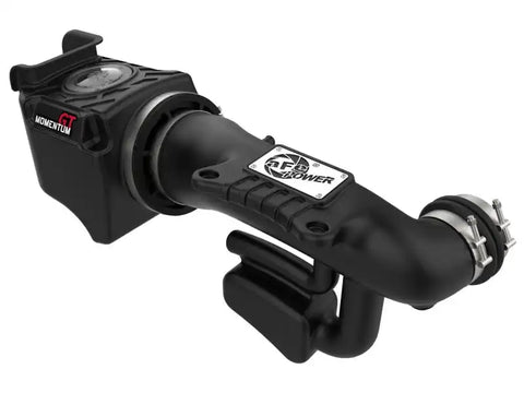 aFe 51-76212 Momentum GT Pro DRY S Cold Air Intake System 12-18 Jeep Wrangler JK V6 3.6L