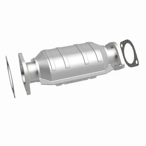 MagnaFlow 02-04 Infiniti I35 3.5L / 02-03 Nissan Maxima 3.5L Rear Underbody D/F Catalytic Converter