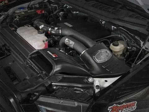 aFe 51-73120-B POWER Momentum XP Pro Dry S Intake System 2017 Ford F-150 Raptor V6-3.5L (tt) EcoBoost