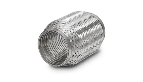 Vibrant TurboFlex Coupling w/Interlock Liner 2.25in ID x 6in Long