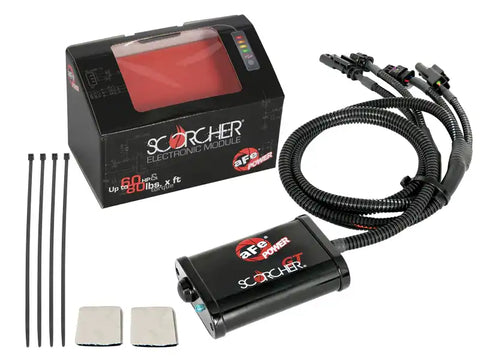aFe 77-42011 Scorcher GT Module 11-19 Dodge Challenger/Charger V6-3.6L