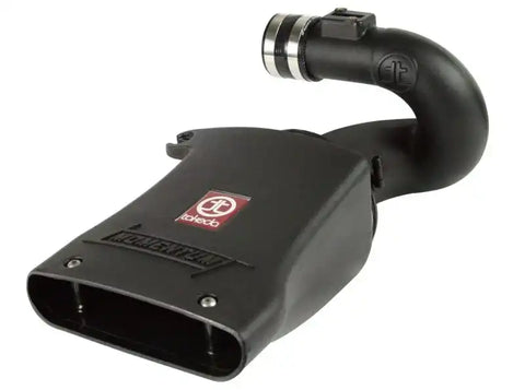 aFe TM-1016B-D Takeda Intake System 11-12 Honda CR-Z L4 1.5L Stage 2 Pro Dry S Wrinkle Black