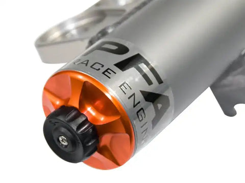 aFe 430-402002-N Control PFADT Featherlight Single Adjustable Drag Racing Coilovers 10-14 Chevy Camaro V6/V8