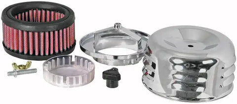 K&N 60-0500 Round Air Filter Assembly