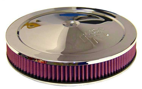 K&N 60-1263 Round Air Filter Assembly