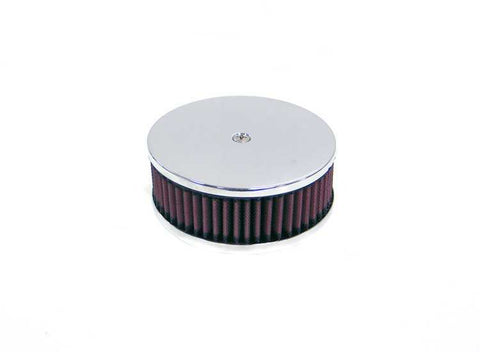 K&N 60-1340 Round Air Filter Assembly