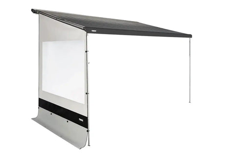 Thule 307293 - ThuleThule Rain Blocker G2 Silver Side Panel Large