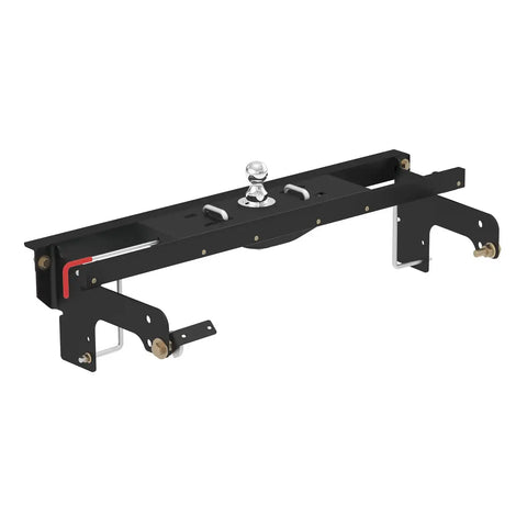 CURT Double Lock EZr Gooseneck Hitch Kits