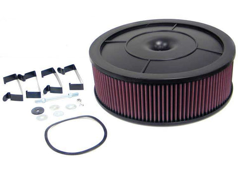 K&N 61-4050 Flow Control Custom Assembly