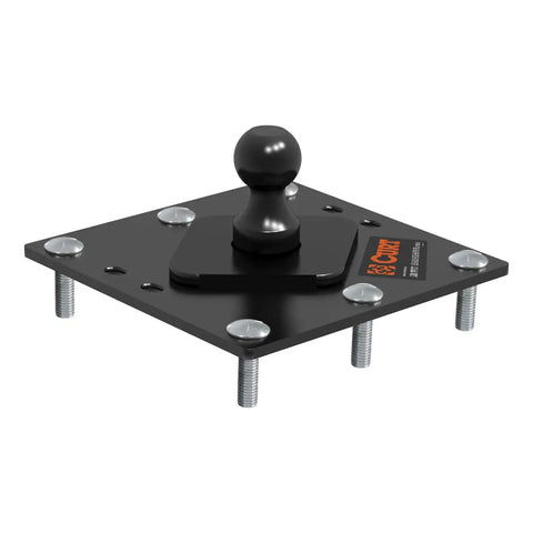 CURT Fixed Ball Gooseneck Hitchs