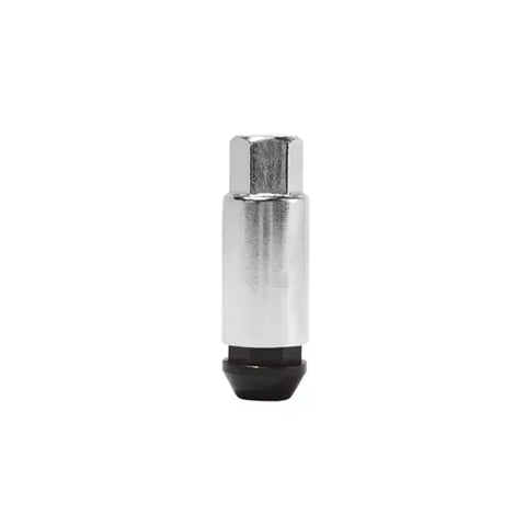 Mishimoto Aluminum Locking Lug Nuts M12 x 1.5 - Neo Chrome