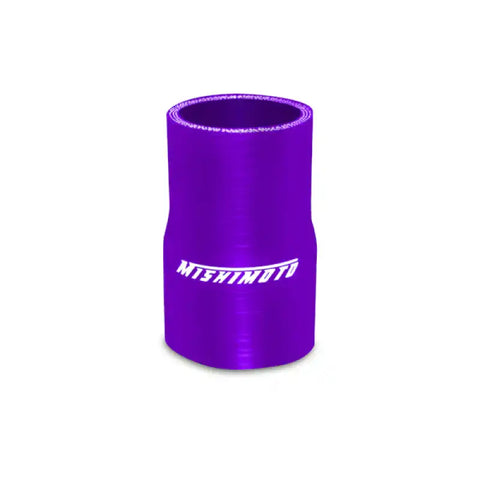 Mishimoto 2.0in. to 2.25in. Transition Coupler Purple