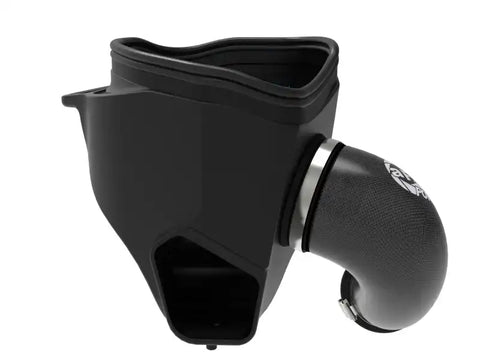 aFe 57-10026R 19-22 BMW Z4 30i L4-2.0L (t) Track Series Carbon Fiber Cold Air Intake System w/ Pro 5R Filter