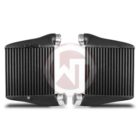 Wagner Tuning Audi A4/RS4 B5 Competition EVO II Intercooler Kit w/o Carbon Air Shroud