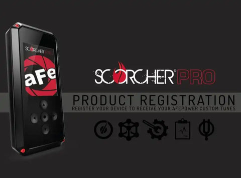 aFe 77-33020 Scorcher Pro Power Module 20-21 Ford Explorer ST V6-3.0L (tt)