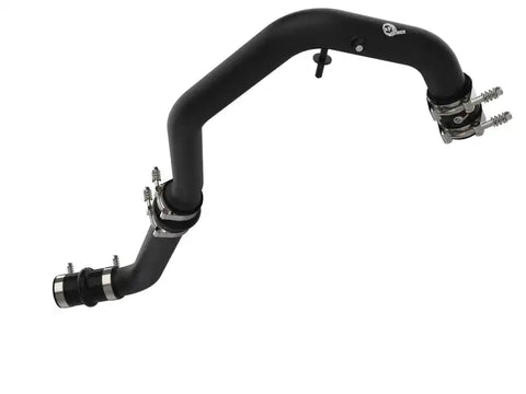 aFe 46-20474-B Bladerunner Intercoolers I/C Tubes Hot/Cold 2021+ Ford F-150 V6-2.7L (tt) - Black