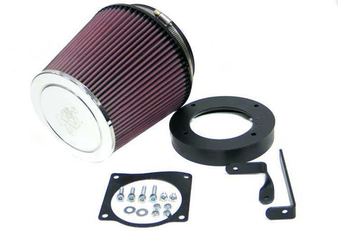 K&N 63-1008 Performance Air Intake System