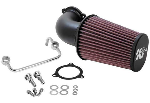 K&N 63-1122 Performance Air Intake System