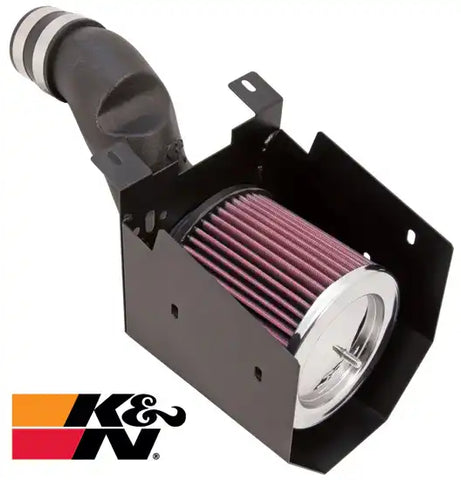 K&N 63-1128 Performance Air Intake System