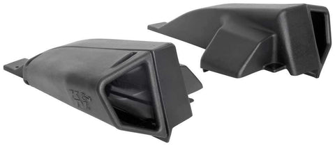 K&N 63-1143 AIRCHARGER POLARIS RZR 1000 XP TURBO, 2014-2018