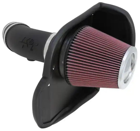 K&N 63-1565 Performance Air Intake System