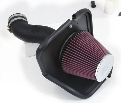 K&N 63-1569 Performance Air Intake System