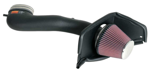 K&N 63-2565 Performance Air Intake System