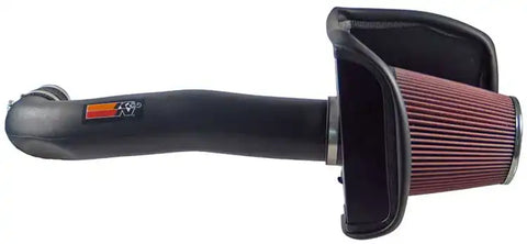 K&N 63-2572 Performance Intake Kit
