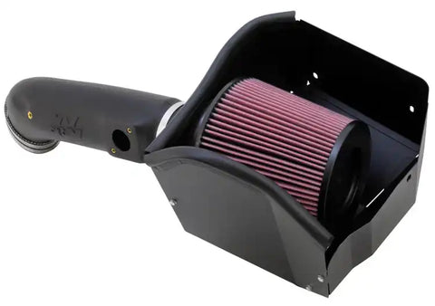 K&N 63-2582 Performance Air Intake System