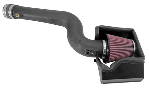 K&N 63-2585 Performance Air Intake System
