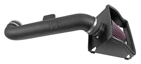 K&N 63-2591 Performance Air Intake System