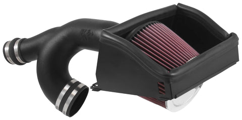 K&N 63-2592 Performance Air Intake System