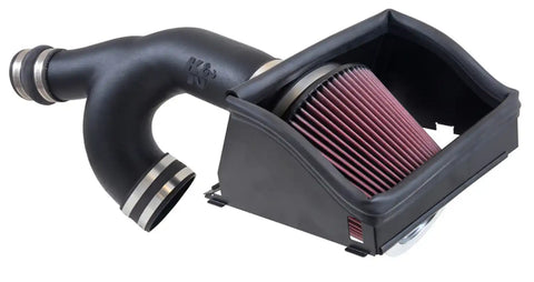 K&N 63-2593 Performance Air Intake System