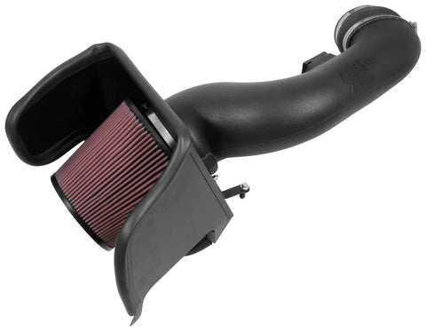 K&N 63-2597 Performance Air Intake System