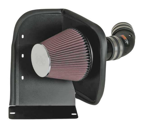 K&N 63-3059 Performance Air Intake System