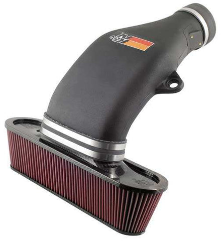K&N 63-3060-1 Performance Air Intake System