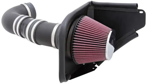 K&N 63-3071 Performance Air Intake System