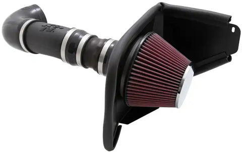 K&N 63-3072 Performance Air Intake System