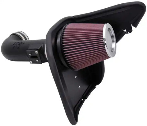 K&N 63-3074 Performance Air Intake System