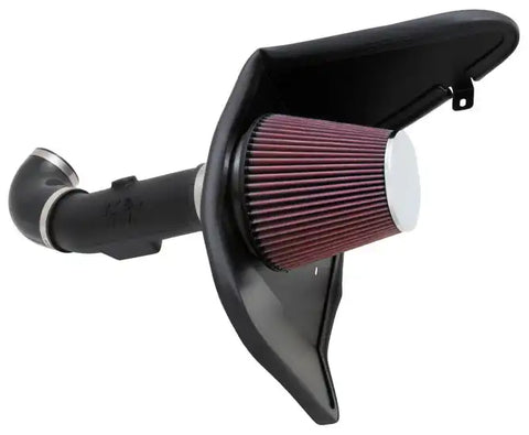 K&N 63-3078 Performance Air Intake System