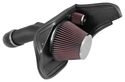 K&N 63-3084 Performance Air Intake System