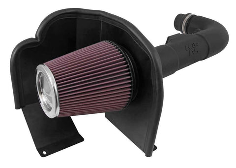 K&N 63-3085 Performance Air Intake System