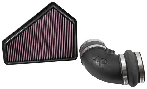 K&N 63-3086 Performance Air Intake System